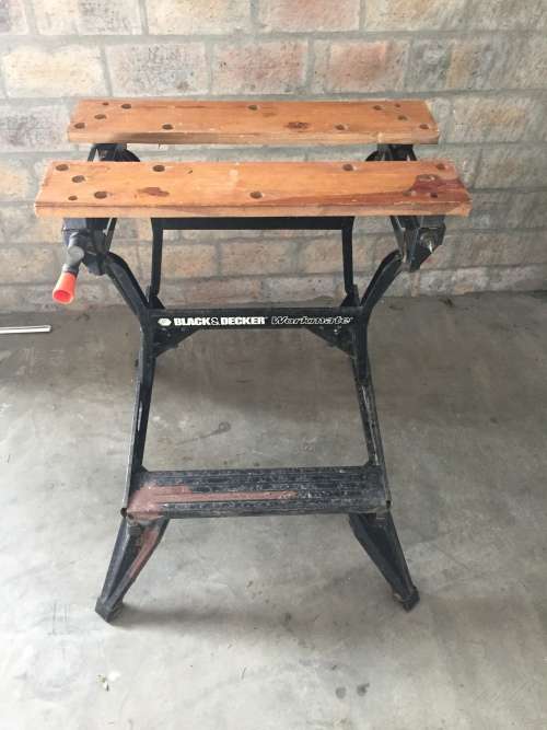 Black and Decker Workmate