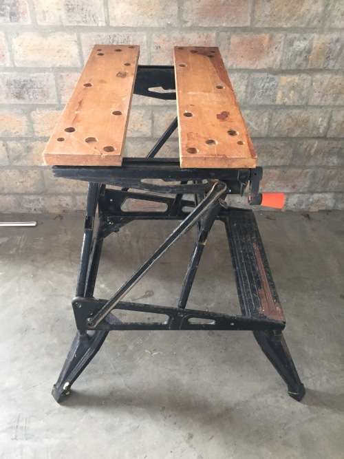 Black and Decker Workmate