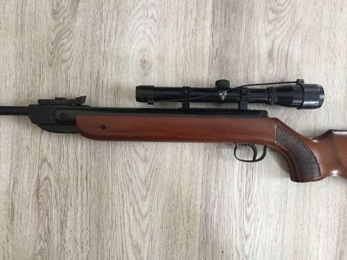 Gecado 35 Air Rifle with Scope