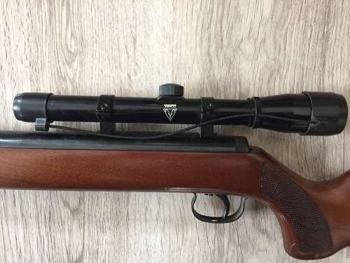 Gecado 35 Air Rifle with Scope