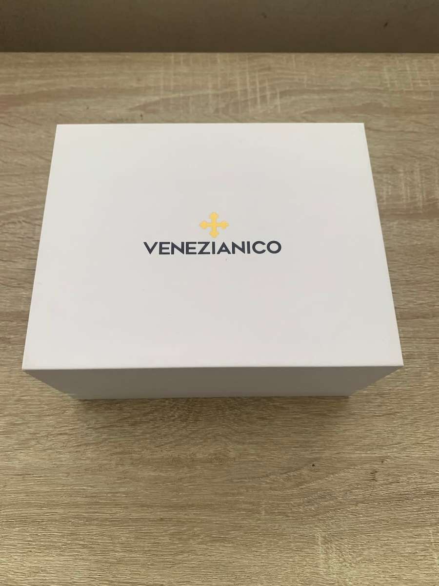 Italian Dive Watch with Tungsten Bezel