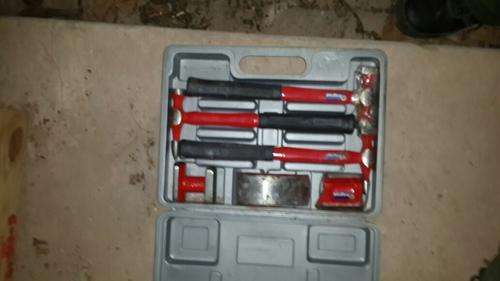 Fragam Panel Beating set