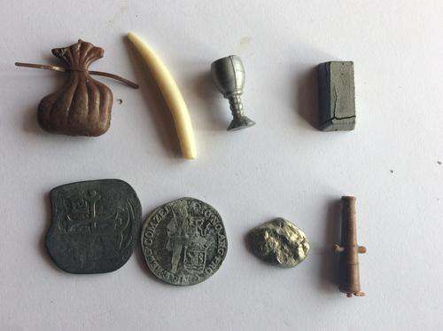 BP Treasure Trove tokens of the 70's