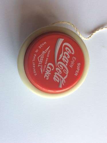 Coca-Cola Russels Yo-Yo