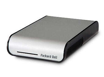 Packard Bell Sprint 3.5 External Hard Drive (640GB)