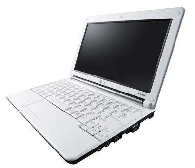 LG X130 Netbook