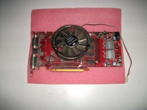 Radeon HD 3850 PCI-E 2.0 x16
