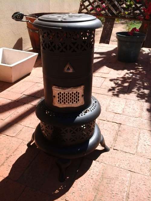 STUNNING VINTAGE PARRAFIN (Oil) HEATER