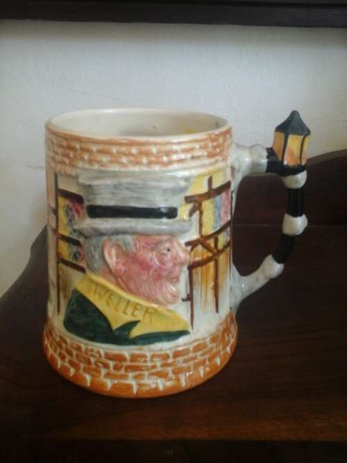 CARACHTER MUG  LANCASTER  SANDLAND