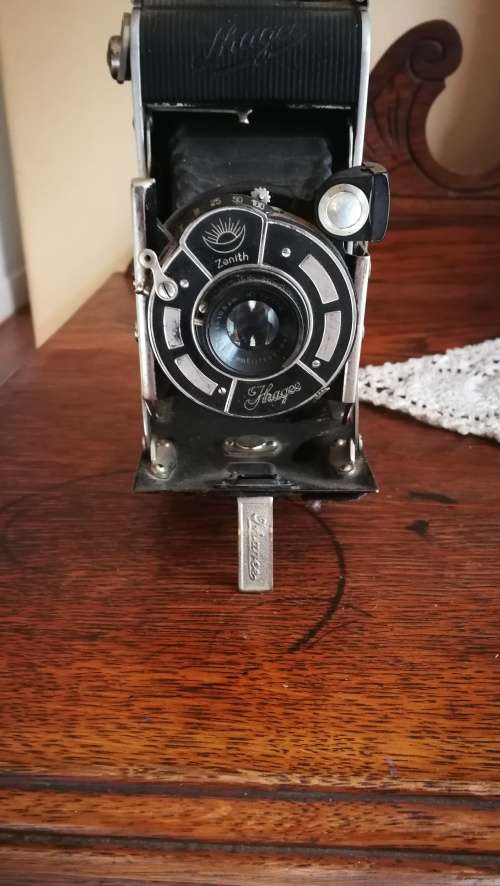 OLD CAMERA