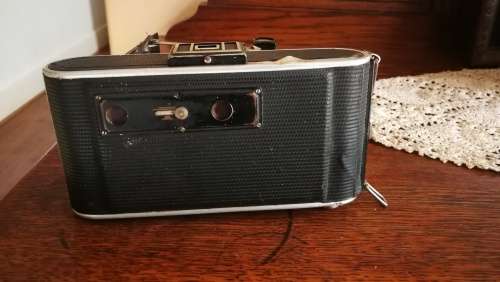 OLD CAMERA