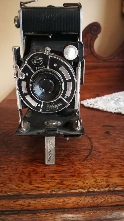 OLD CAMERA