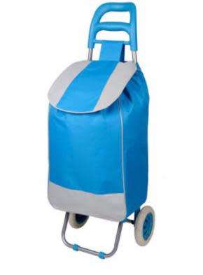 Shopping Bag On wheels