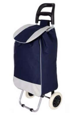 Shopping Bag On wheels