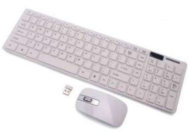 Wireless Mouse And Keyboard Set