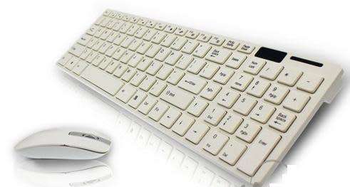 Wireless Mouse And Keyboard Set