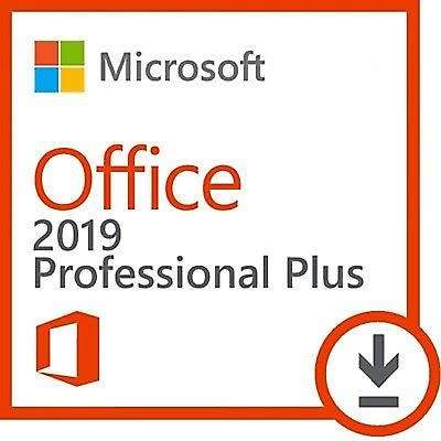 Microsoft Office Professional 2019