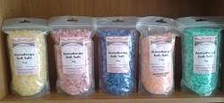 Aromatherapy Bath Salts