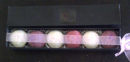 Delight Bath Essentials Assorted Bath Fizzers Gift Set