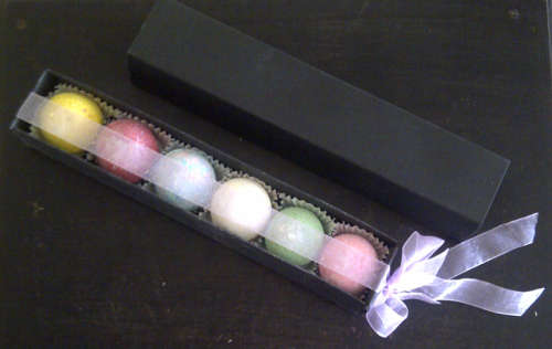 Delight Bath Essentials Assorted Bath Fizzers Gift Set