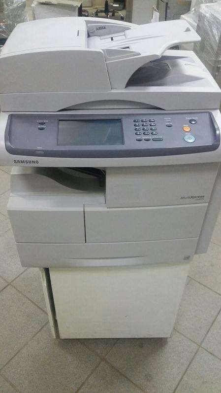 Samsung Laser Copier SCX6545N - High Volume 45PPM