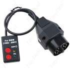 **** CRAZY R1 - BMW SERVICE & OIL INTERVAL  RESET TOOL FIRST EDITION ****