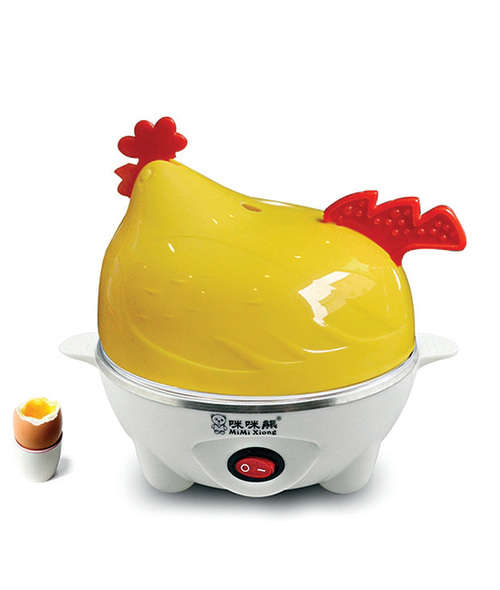 CHICKEN SHAPED EGG BOILER