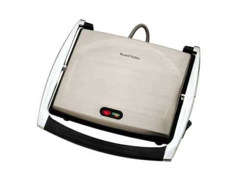 RUSSELL HOBBS 4 SLICE SANDWICH MAKER