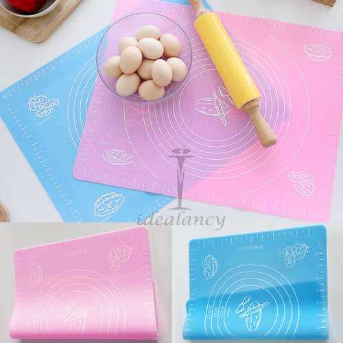 SILICONE BAKING & PIZZA MAT