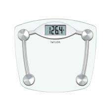 GLASS ELECTRONIC SCALE