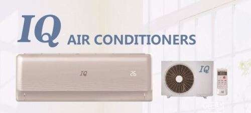IQ 9000 BTU BRAND NEW AIRCON FULLY INSTALLED**