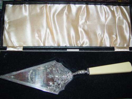 Cakelift - Stadsraad van Stellenbosch circa 1910