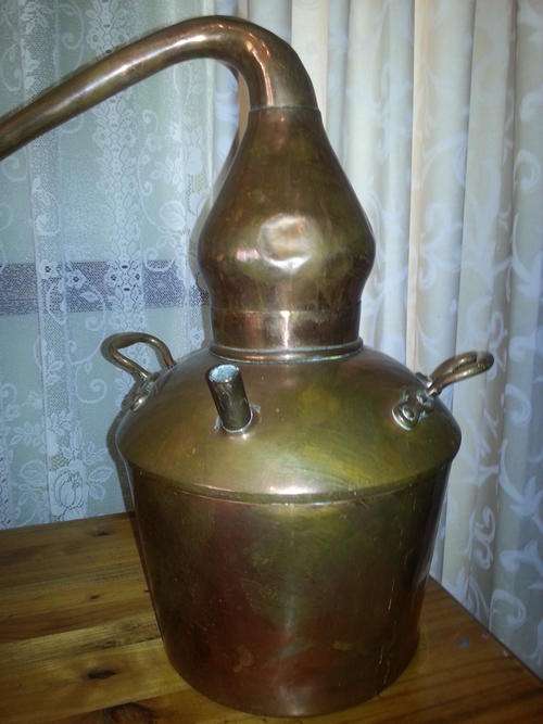 Cape Copper Brandystill
