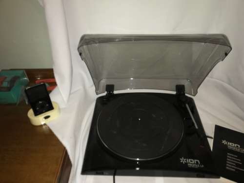 ION Profile USB Turntable