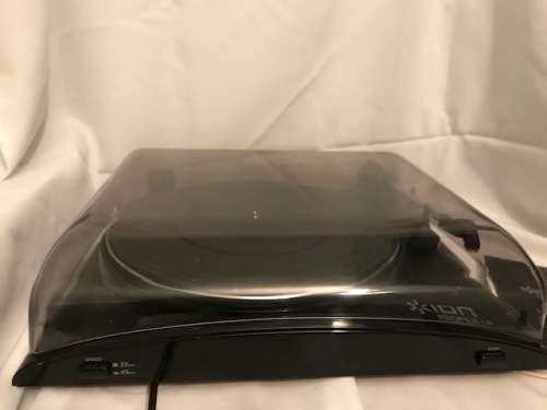 ION Profile USB Turntable