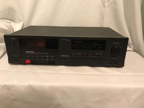 ROTEL RD 830 Cassette Deck