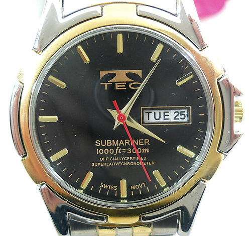 Sinobi submariner 2025