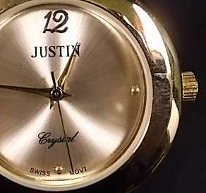 FABULOUS GENTS/LADIES GOLD DRESS  WATCH-