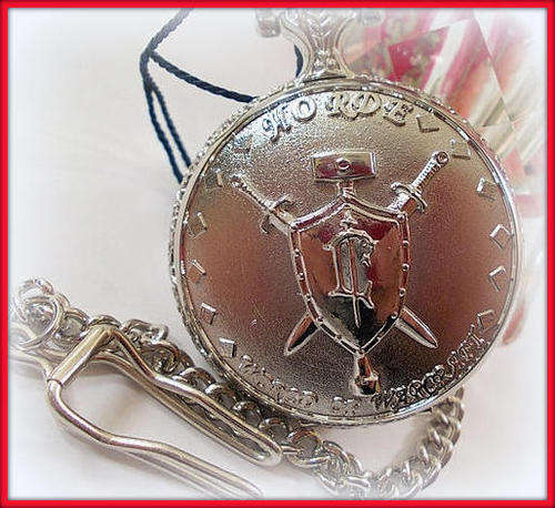 **NEW ALTAV**WORLD OF WARCRAFT**  POCKET WATCH***