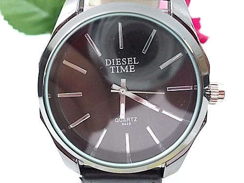 ****** New Diesel Time Fashion Watch**