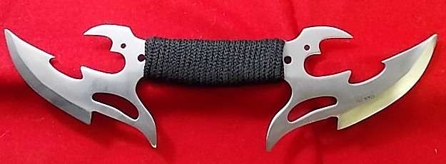 *** SKINCAT  **DANGEROUS  WEAPON***