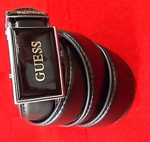 -- GENTLEMEN DRESS WAIST  BELT