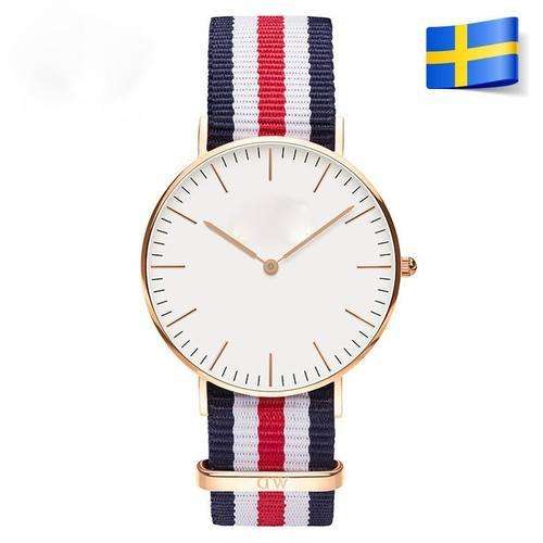 ** Modern Fashion comFortable unisex watch **