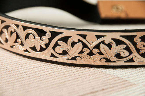 LADIES-NEW ARRIVAL-***THE WOW!!! FACTOR~  METAL PLATE TRENDY DECORATION HIP BLACK  WAIST  BELT