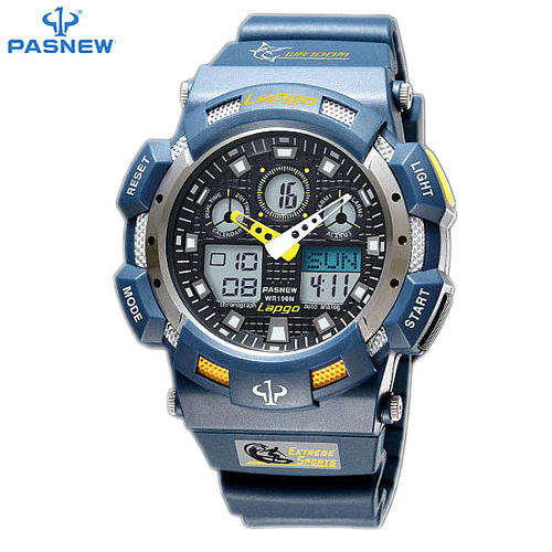 **Pasnew Extreme Sport Watch** MultiFunction**Diving watch** 100m Waterproof **