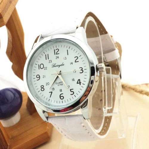 ***Ladies New Gerry Quartz Watch-PU leather strap
