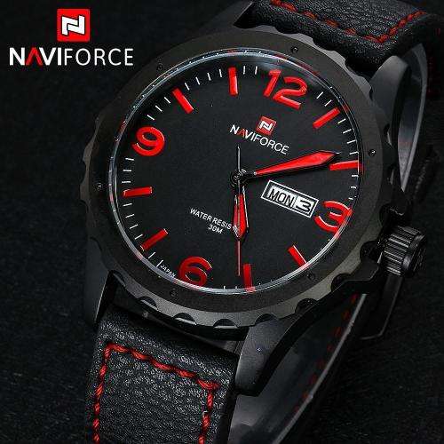 ***Naviforce Brand ( Model:9039M )** High quality  MenS Watch-