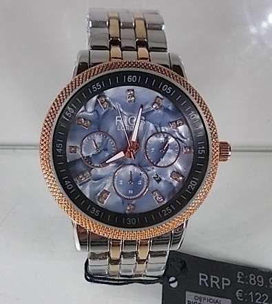 *** RI0S LONDON EXQUISITE PREMIUM WATCHES *** SPECIAL-FIRST COME FIRST SERVE**