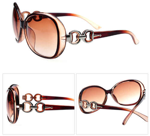 **Hot Women's ladies Retro Vintage ESTONE  Shades Eyewear Fashion Designer UV Sunglasses *