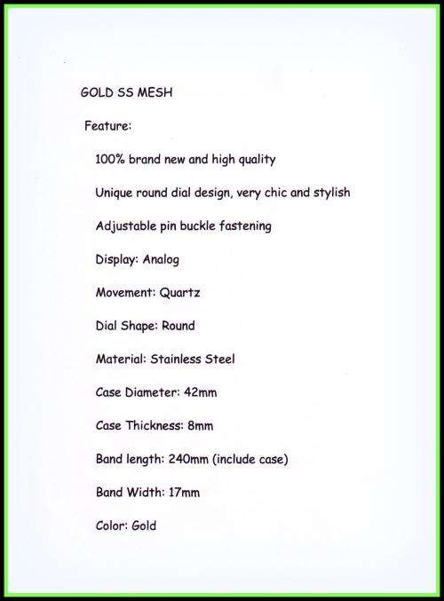 --******Womens Beautiful Crytal  Classic Quartz Wrist Watch !!